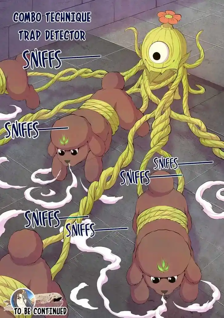 King of Spirit Beast Ch.168