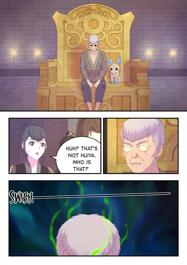 King of Spirit Beast Ch.171