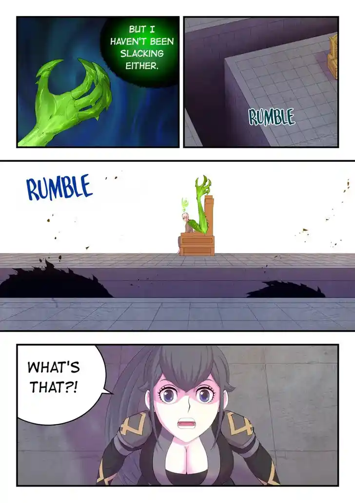 King of Spirit Beast Ch.171