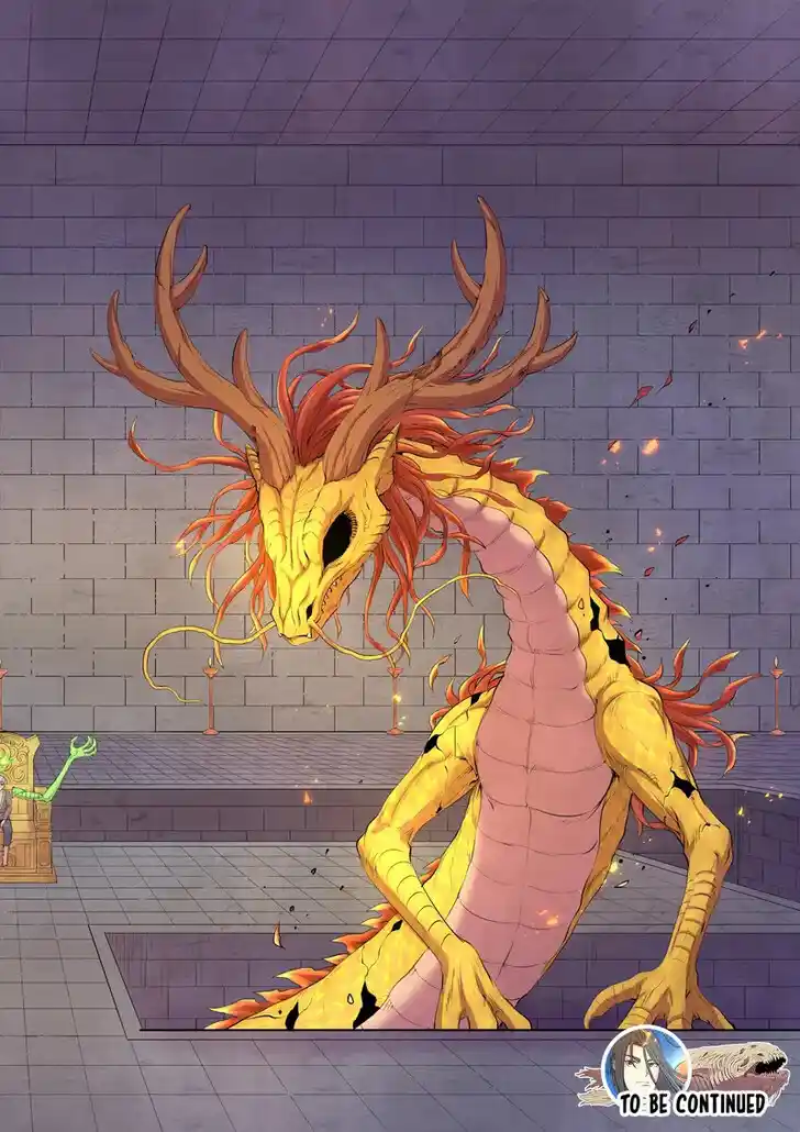 King of Spirit Beast Ch.171