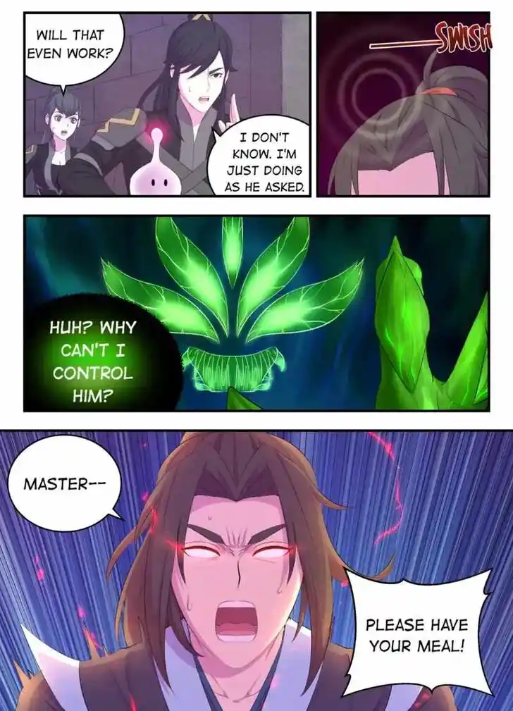 King of Spirit Beast Ch.175