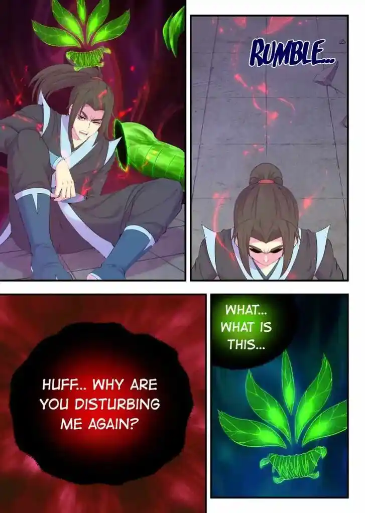 King of Spirit Beast Ch.175