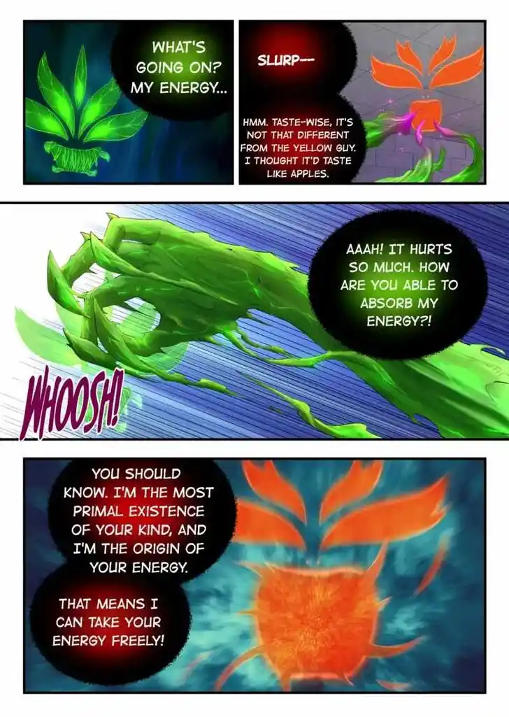 King of Spirit Beast Ch.175