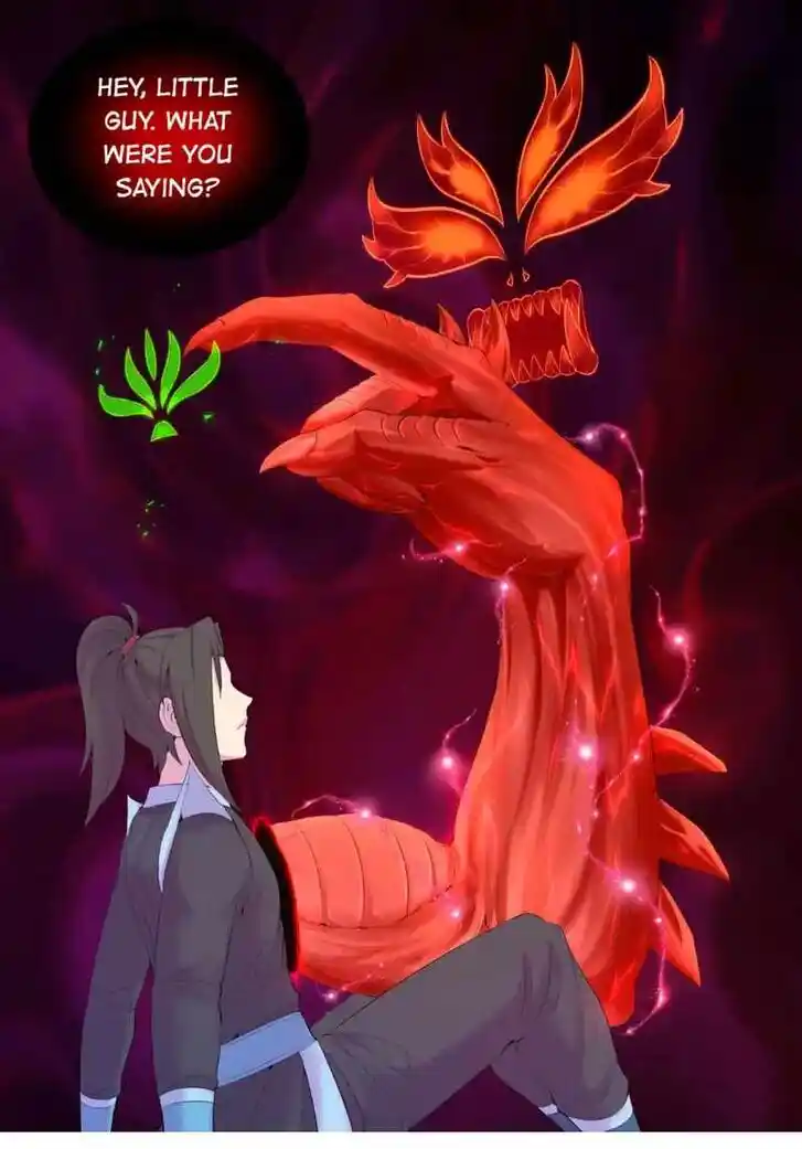 King of Spirit Beast Ch.175