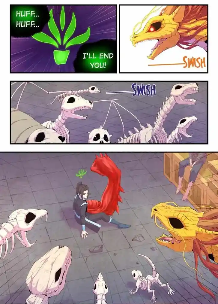 King of Spirit Beast Ch.175