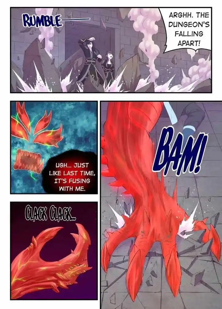 King of Spirit Beast Ch.175