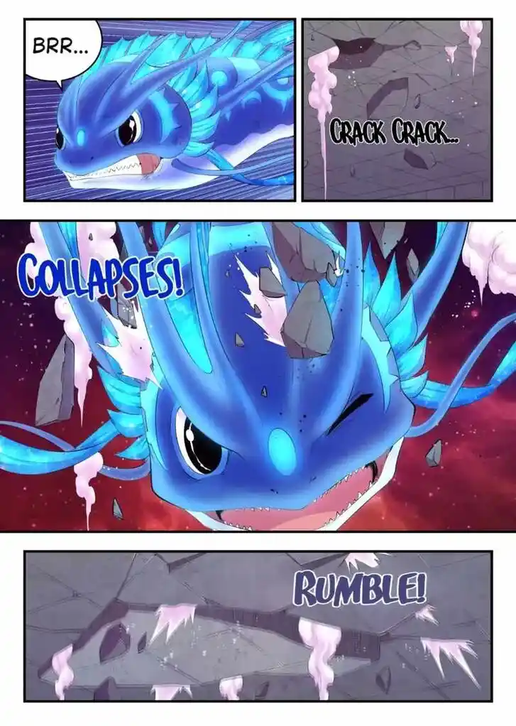 King of Spirit Beast Ch.175