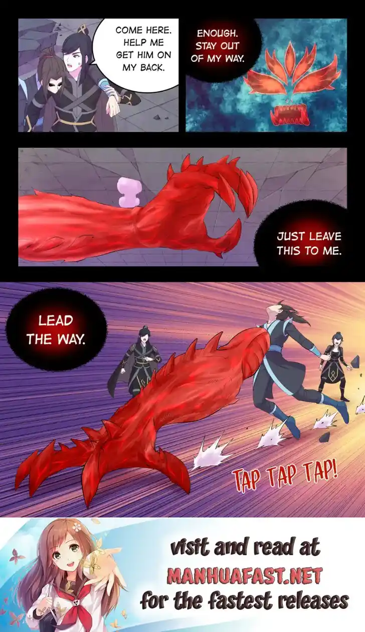 King of Spirit Beast Ch.176