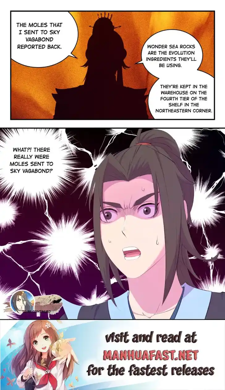 King of Spirit Beast Ch.176