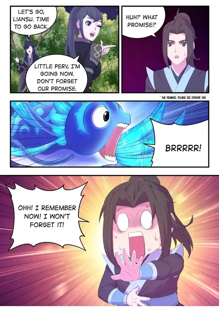 King of Spirit Beast Ch.177