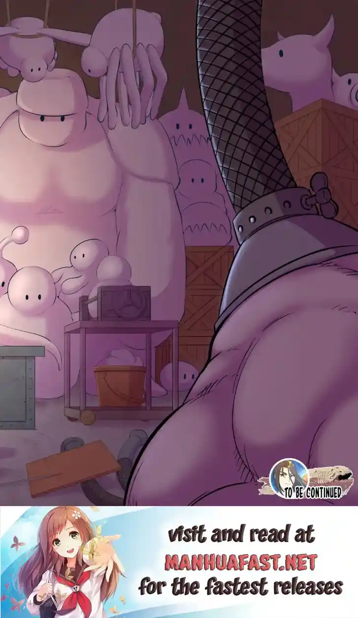 King of Spirit Beast Ch.177