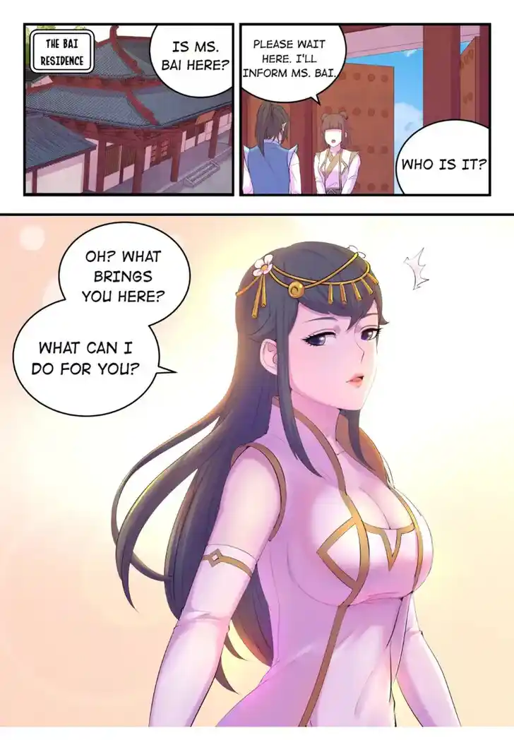 King of Spirit Beast Ch.178