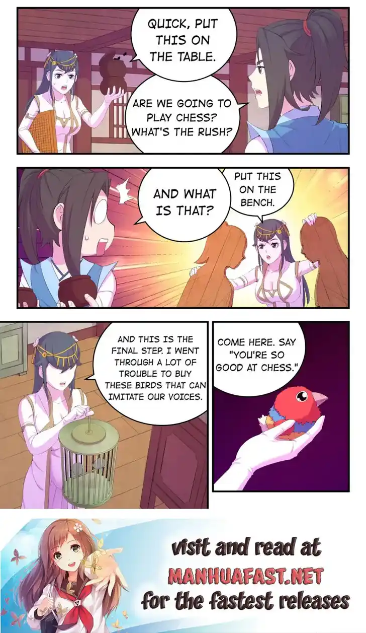 King of Spirit Beast Ch.178