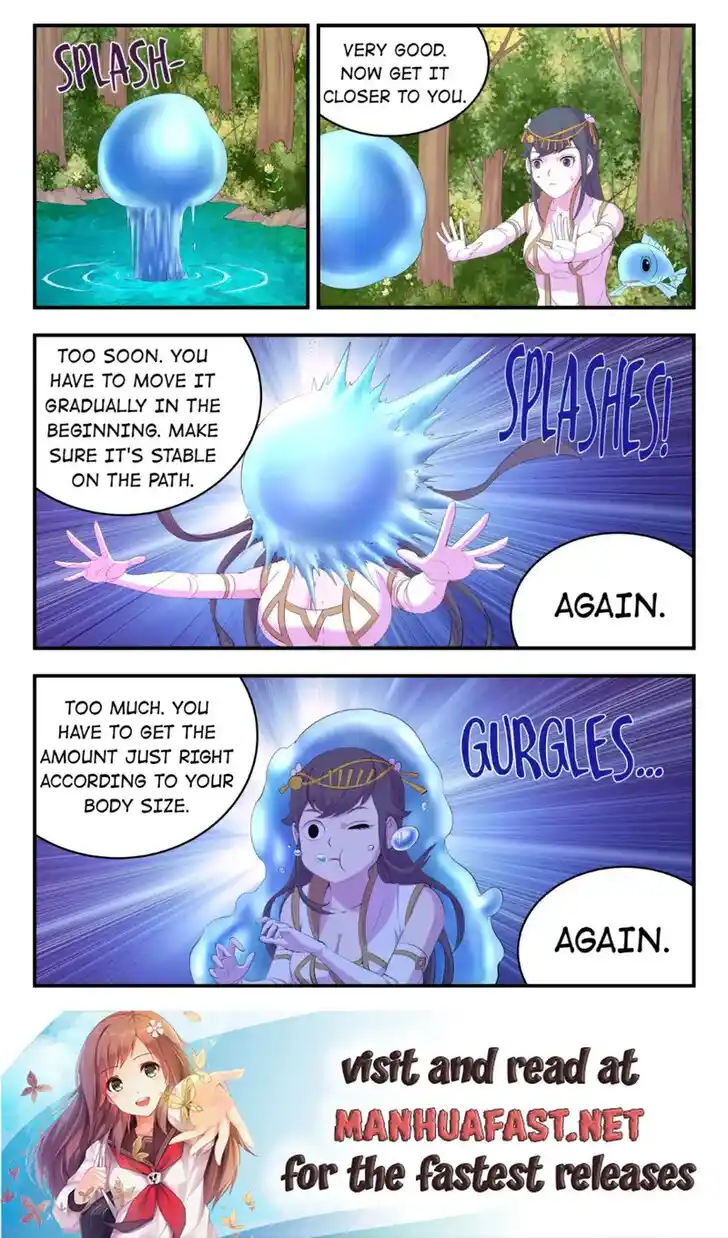 King of Spirit Beast Ch.178