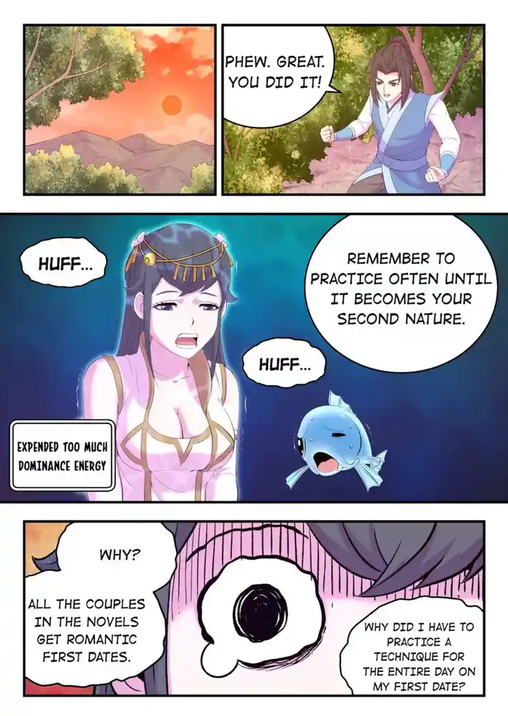 King of Spirit Beast Ch.178