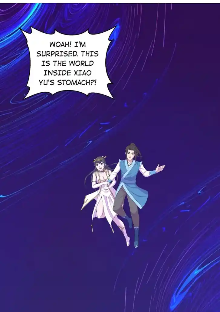 King of Spirit Beast Ch.178