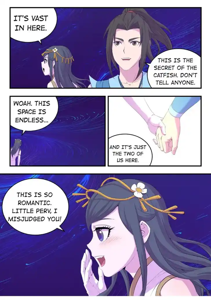 King of Spirit Beast Ch.178