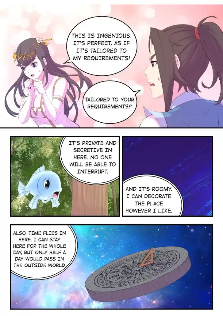 King of Spirit Beast Ch.178