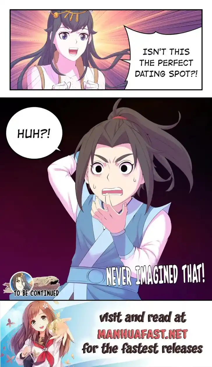 King of Spirit Beast Ch.178