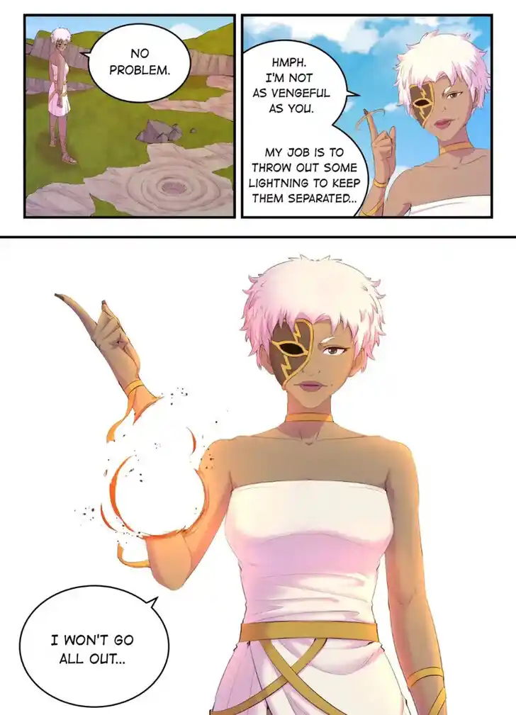 King of Spirit Beast Ch.180