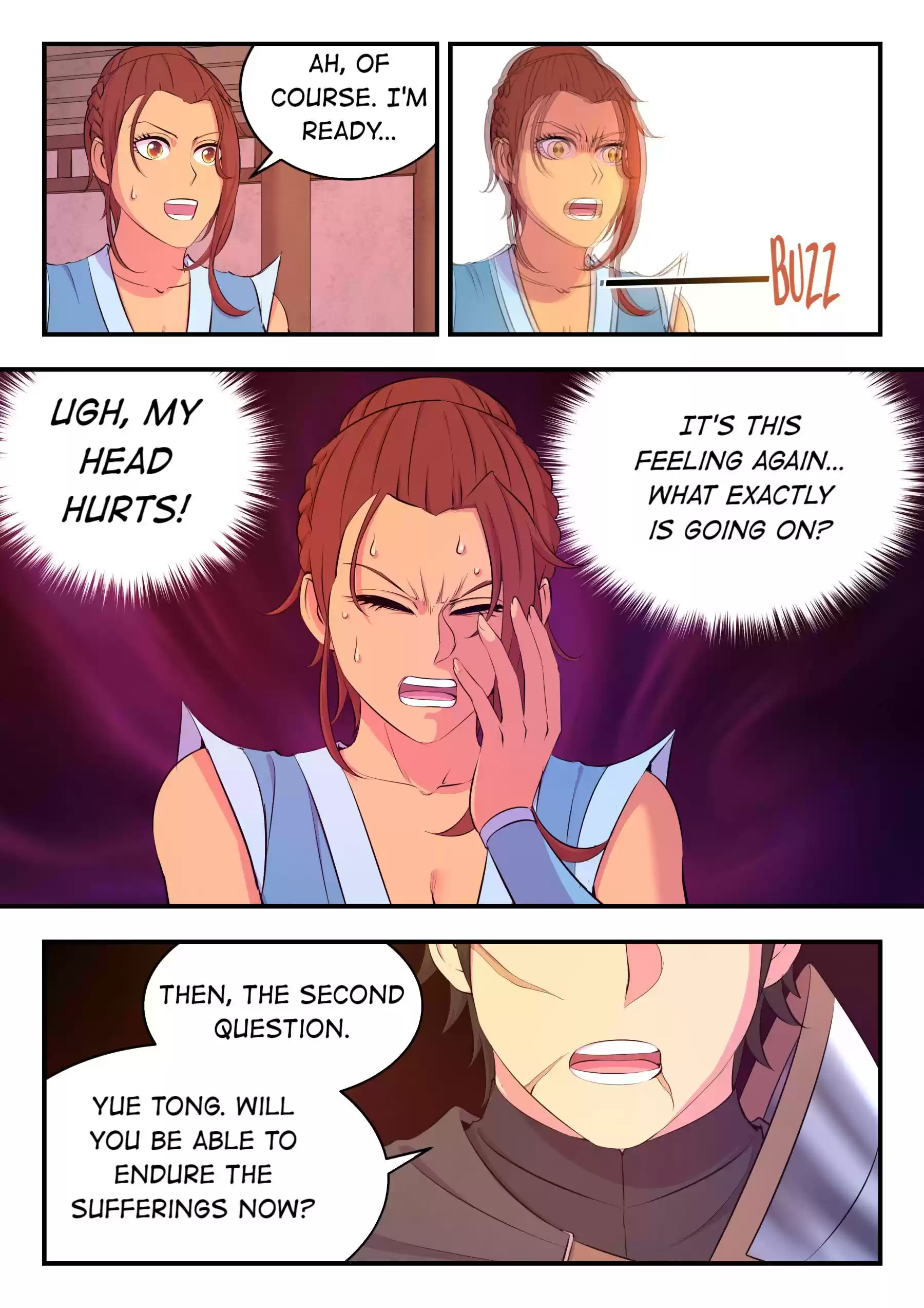 King Of Spirit Beast Chapter 100