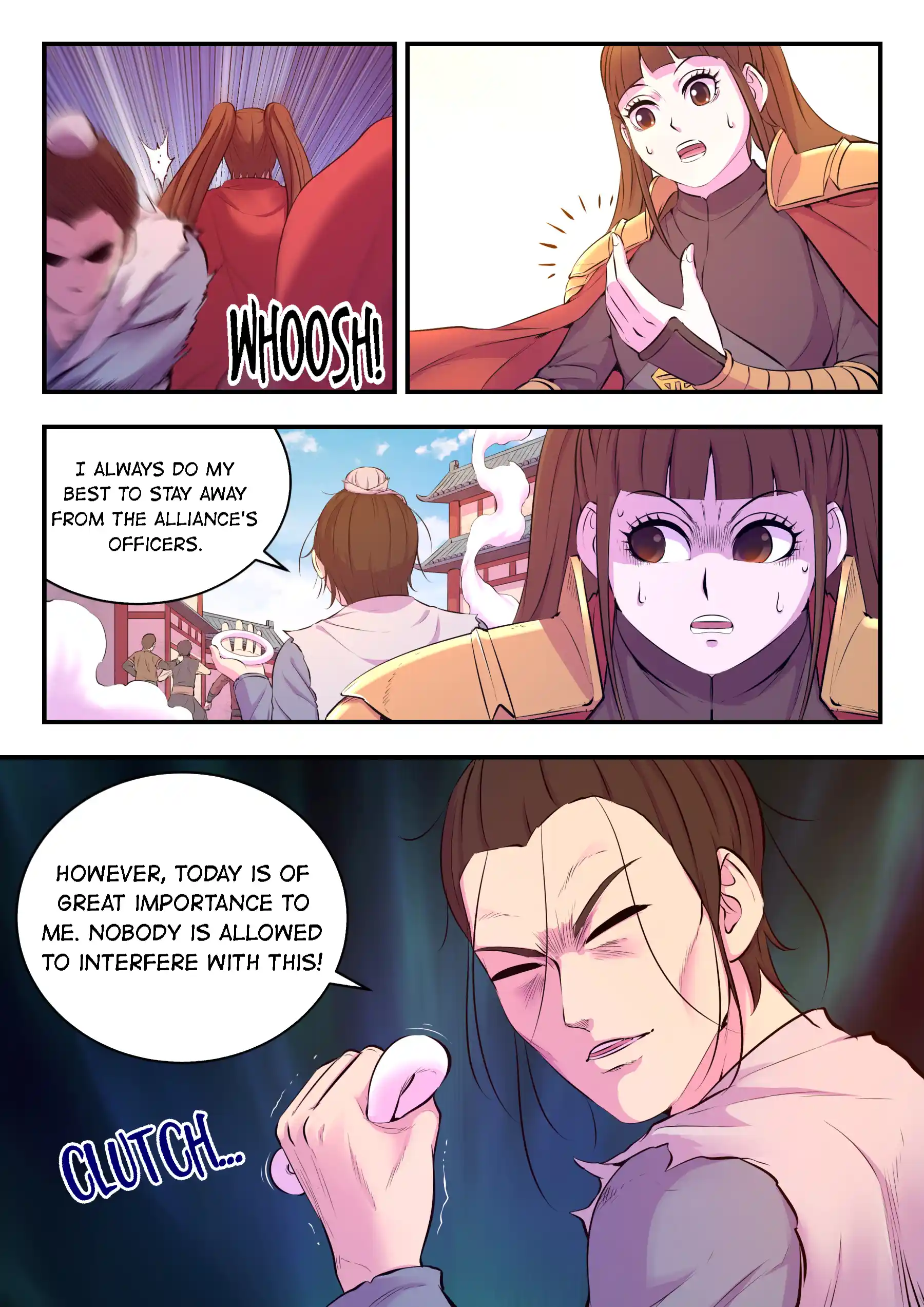 King of Spirit Beast Chapter 100.1