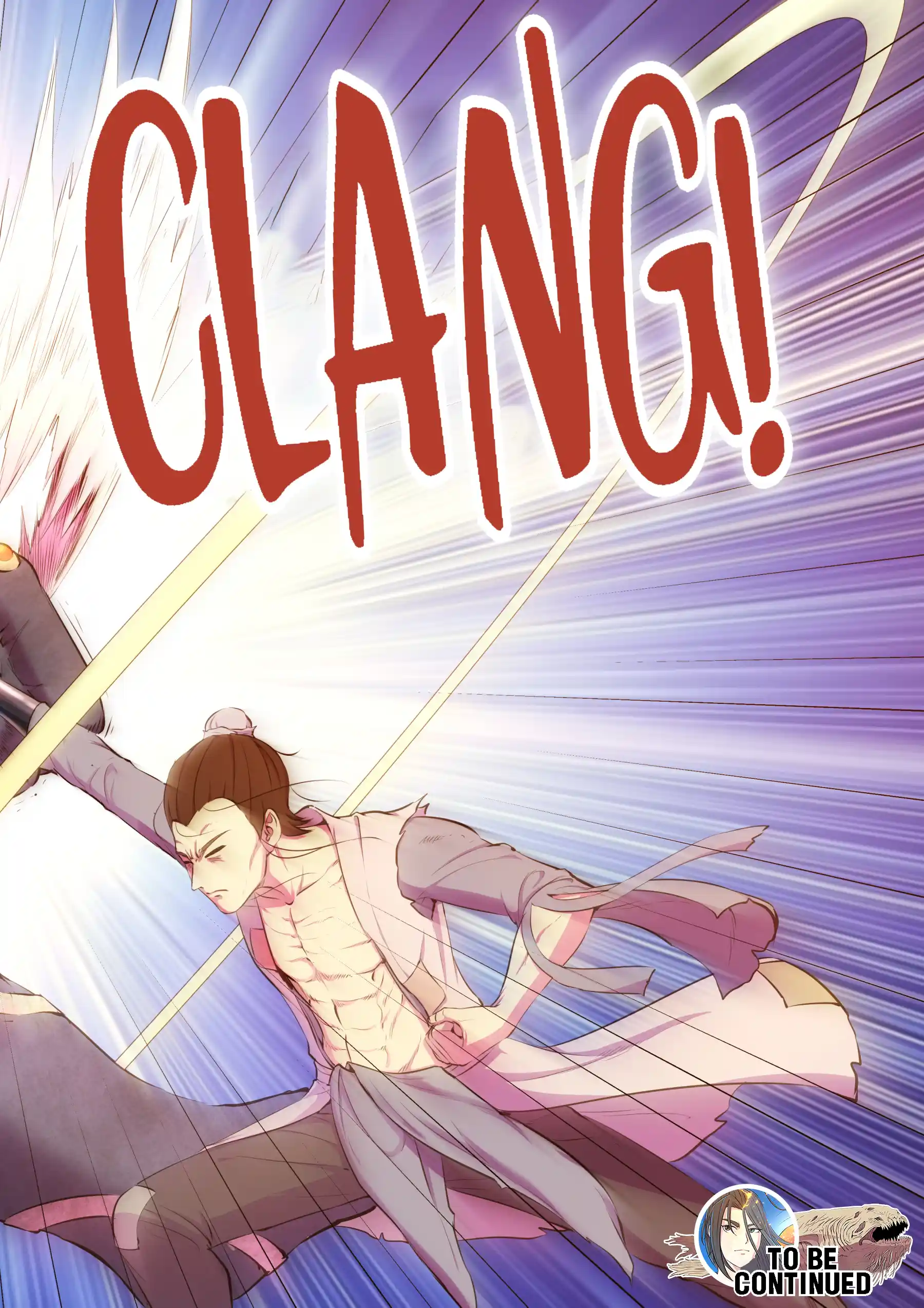 King of Spirit Beast Chapter 100.2