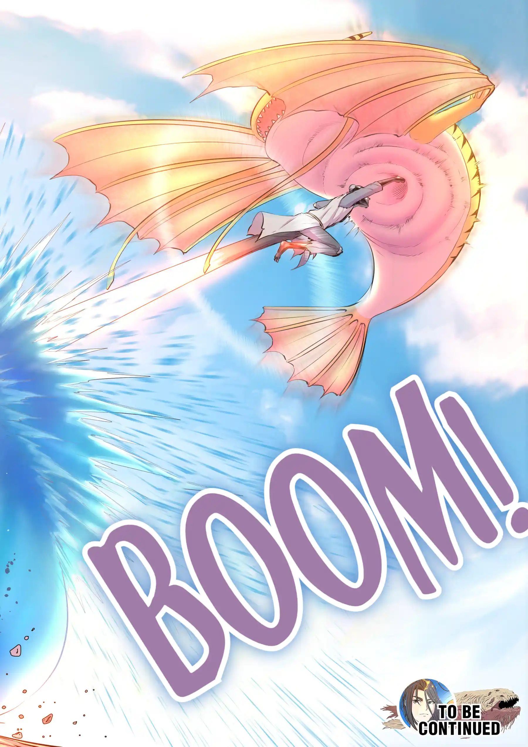 King of Spirit Beast Chapter 101.2