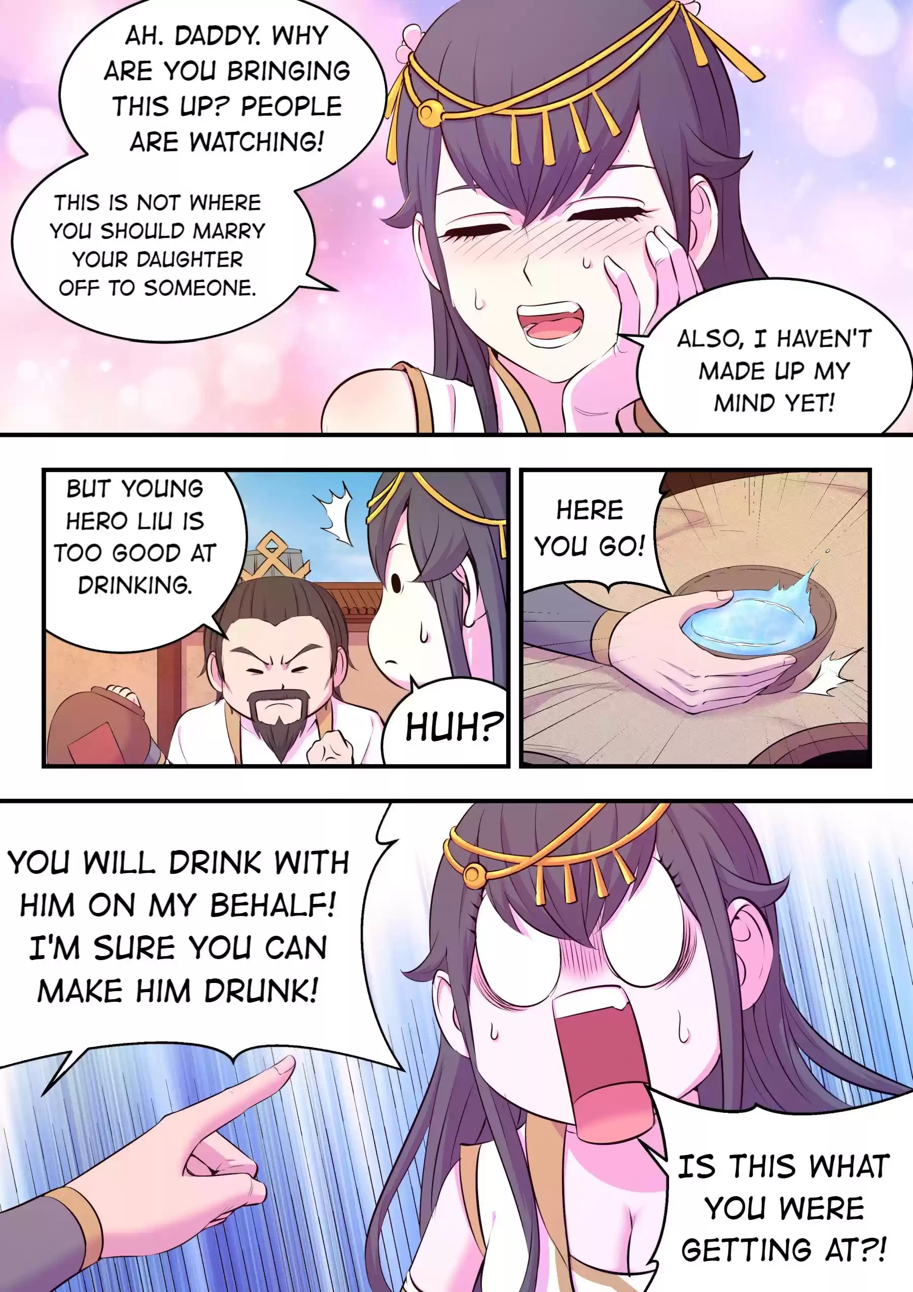 King Of Spirit Beast Chapter 102