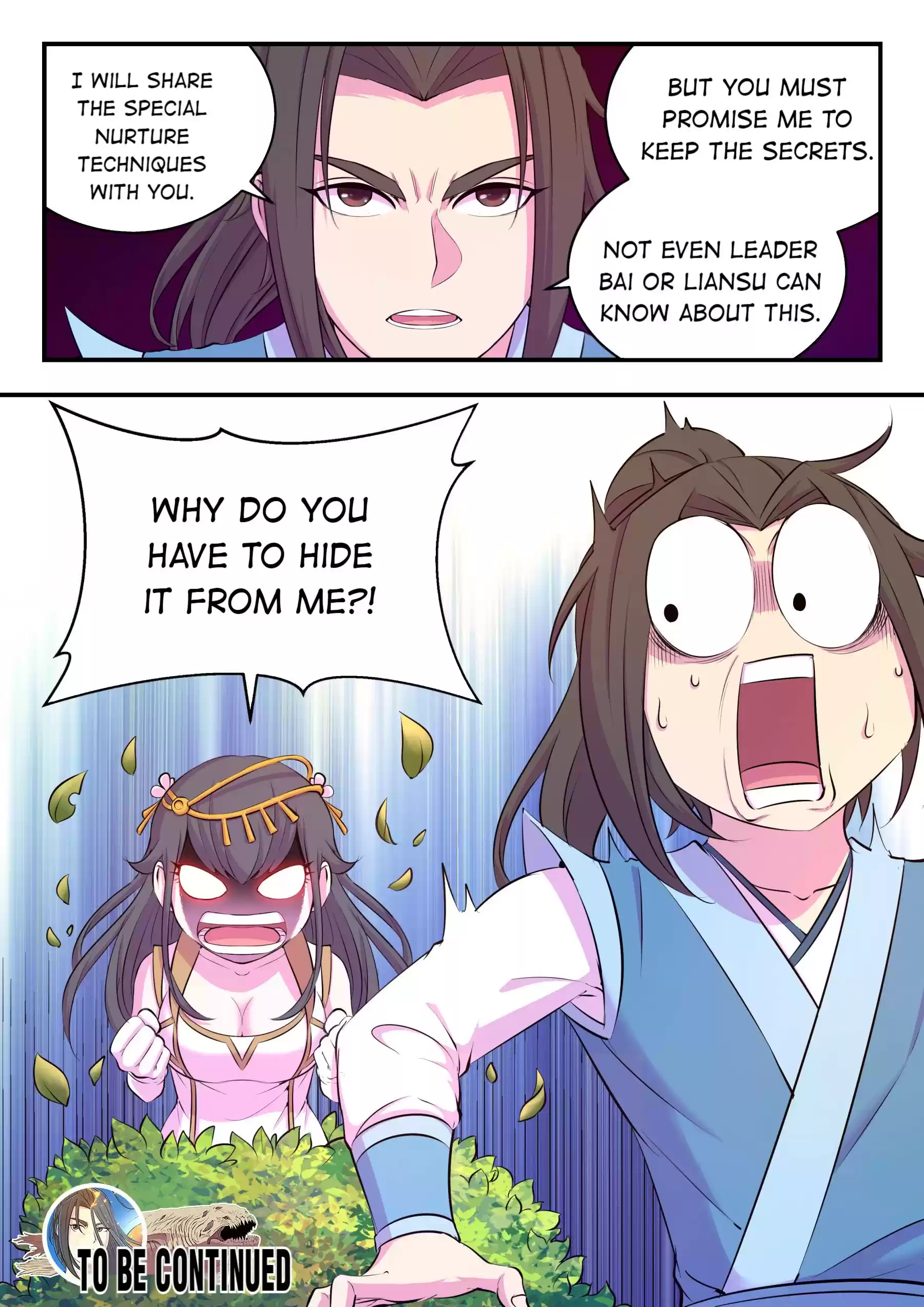 King Of Spirit Beast Chapter 102