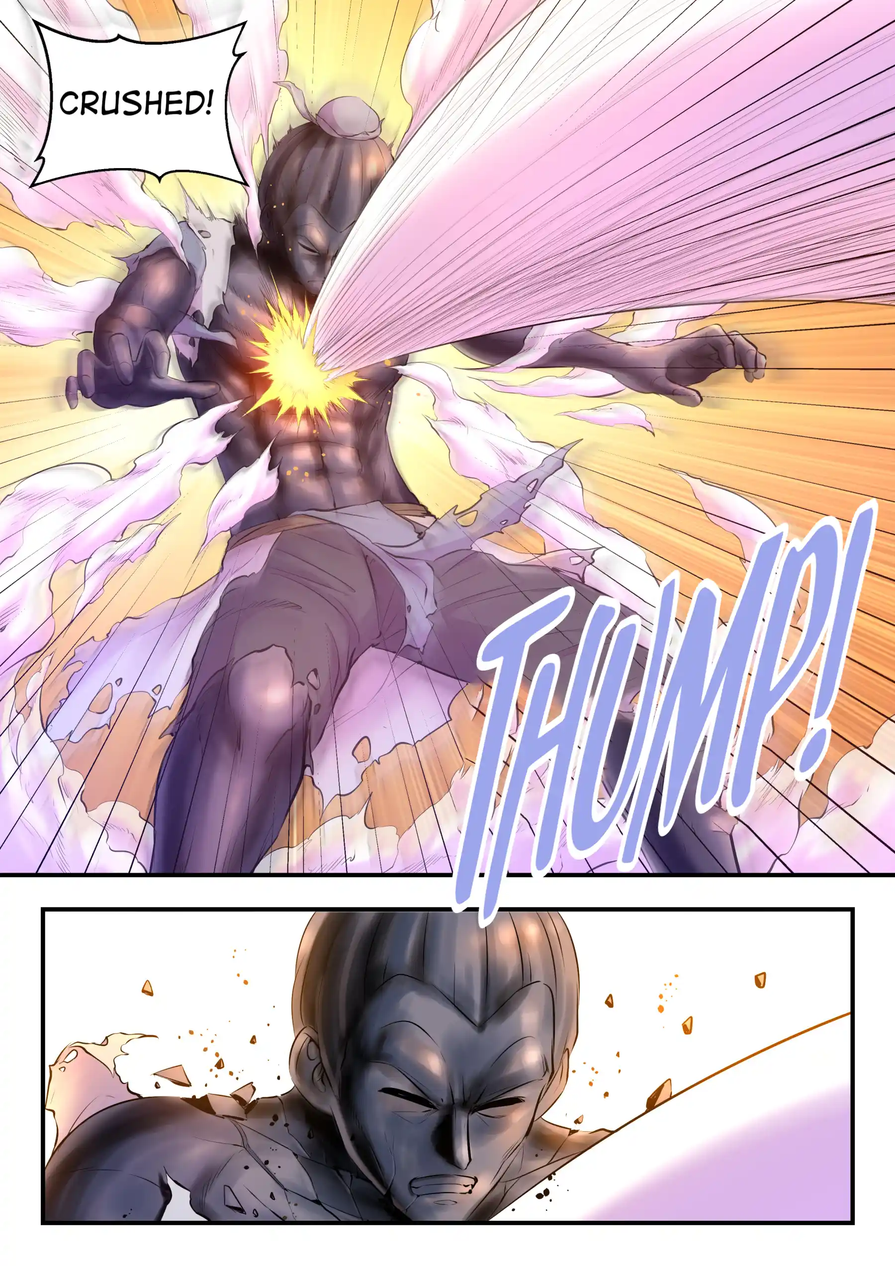 King of Spirit Beast Chapter 103.2