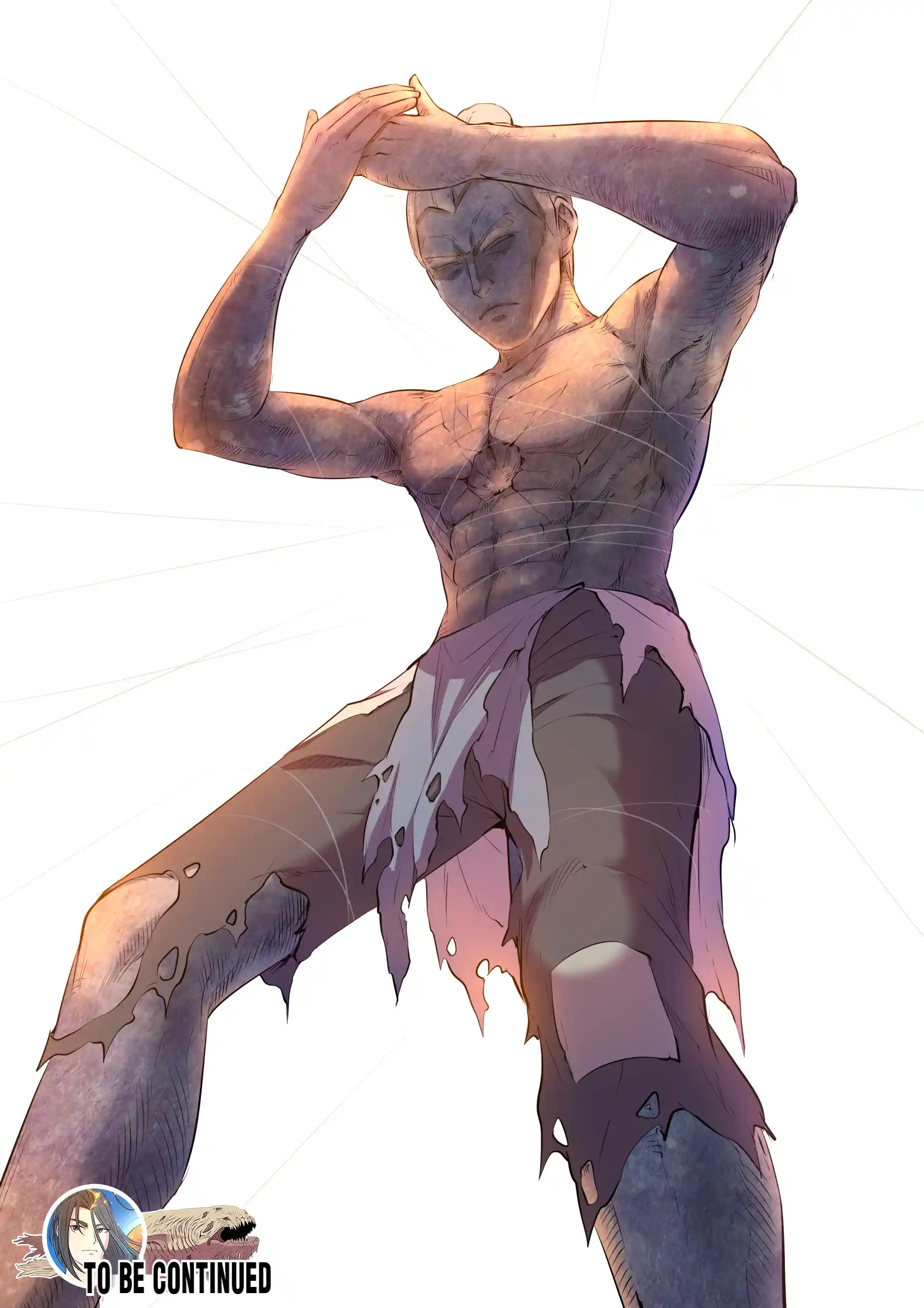 King of Spirit Beast Chapter 103.2