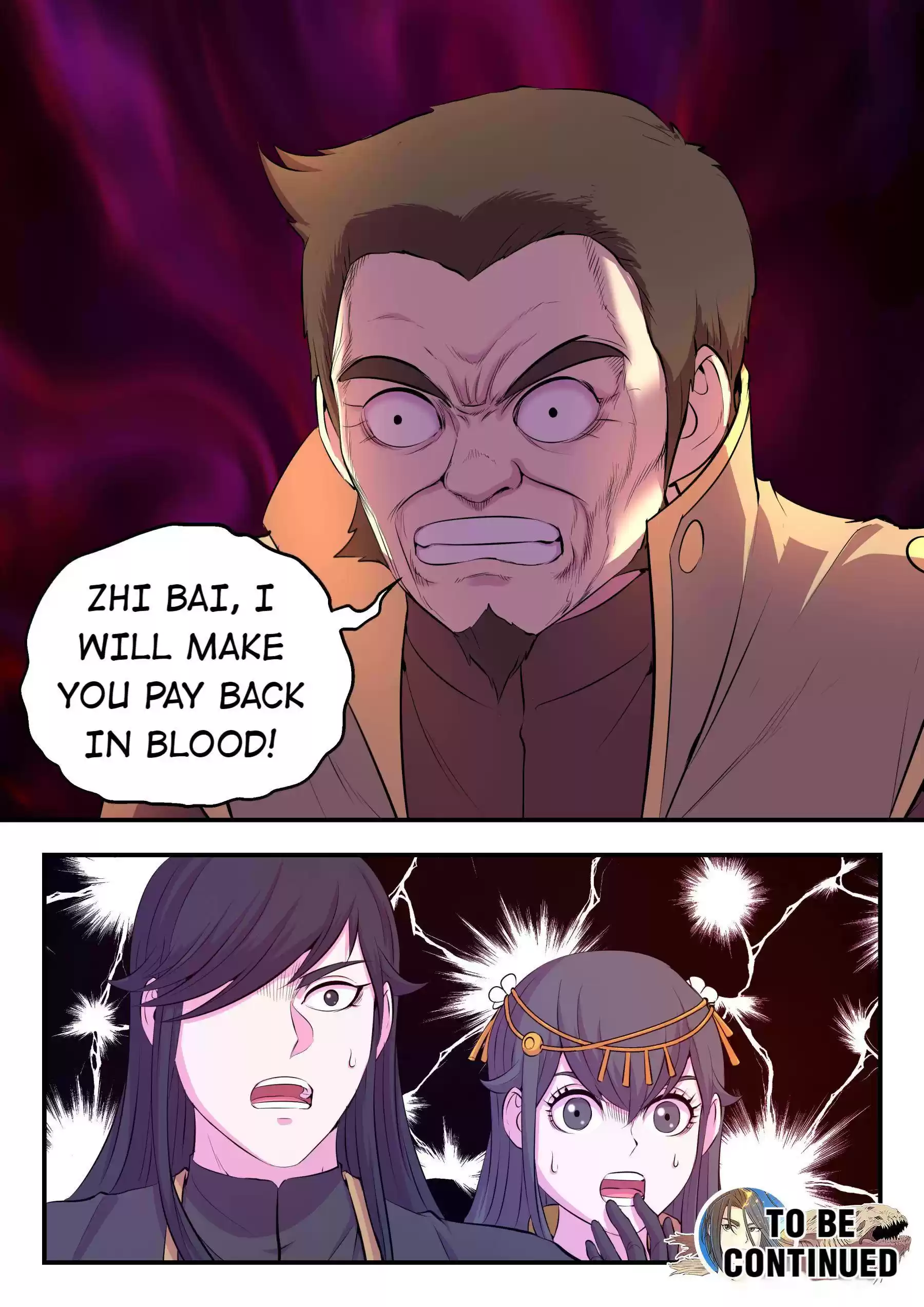 King Of Spirit Beast Chapter 104