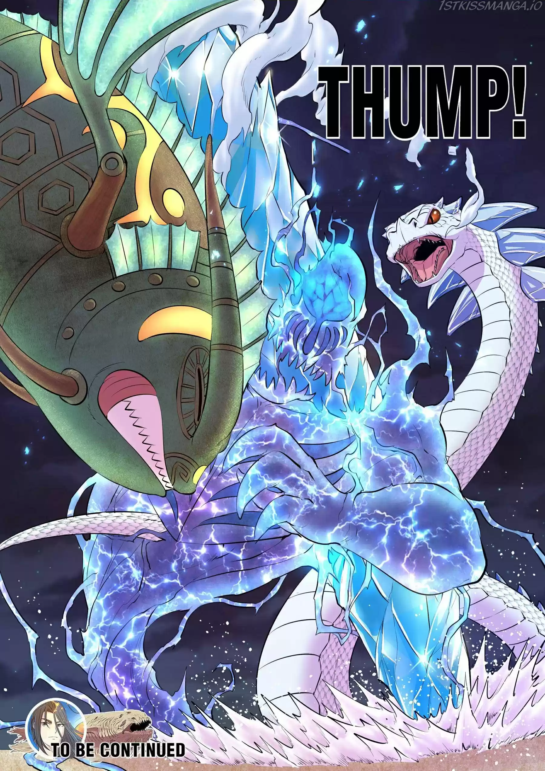 King Of Spirit Beast Chapter 106