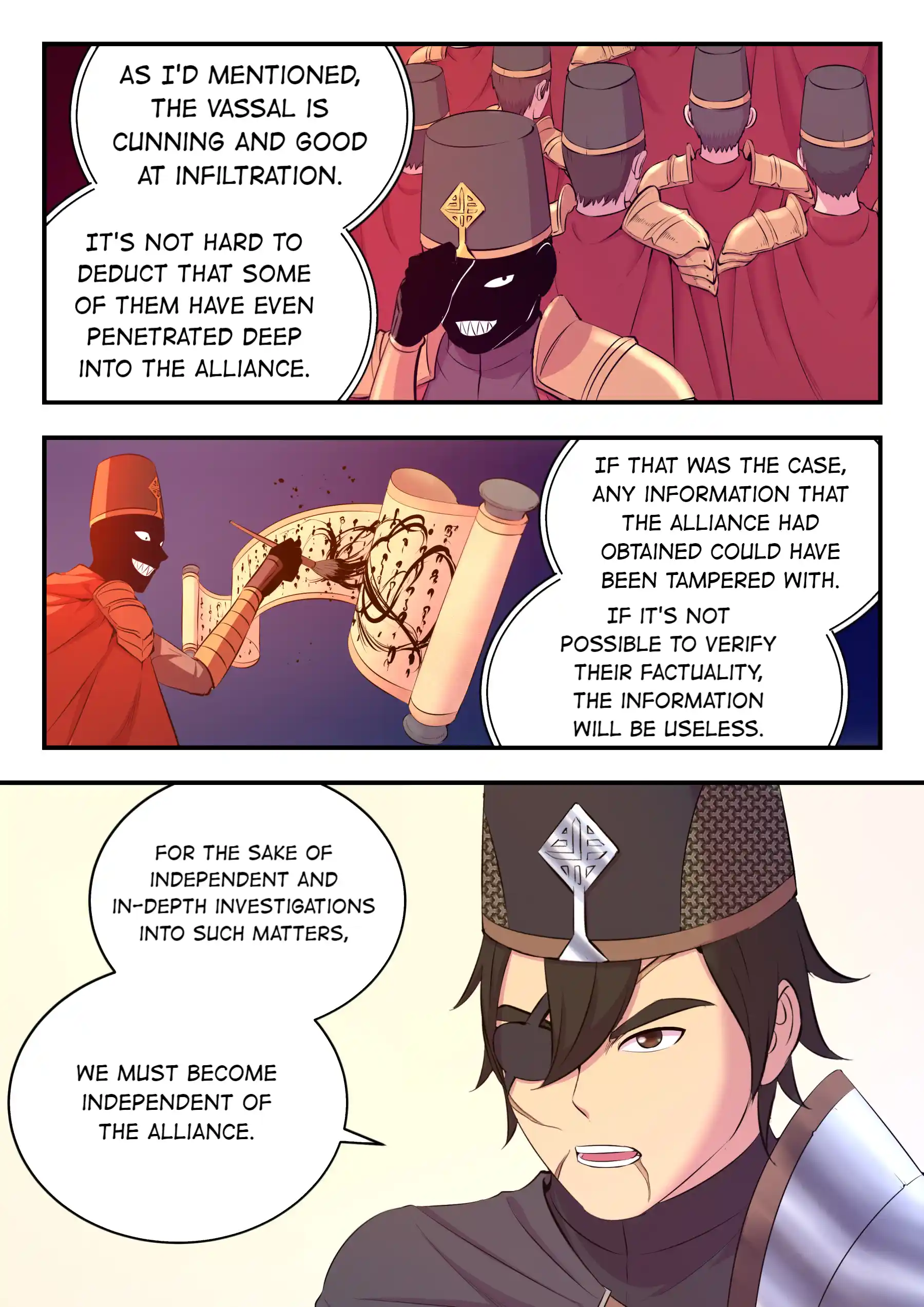 King of Spirit Beast Chapter 106.1