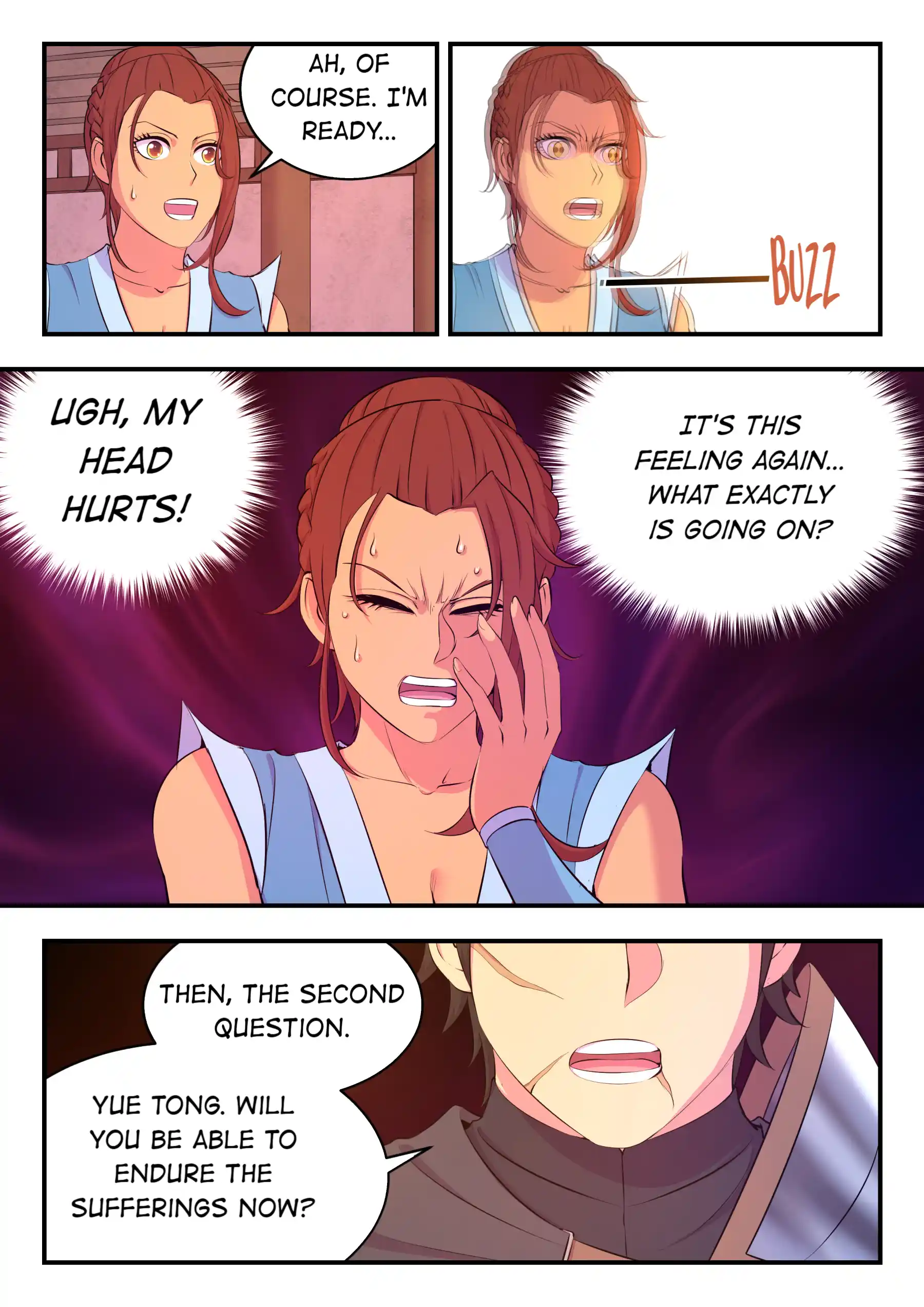 King of Spirit Beast Chapter 106.2