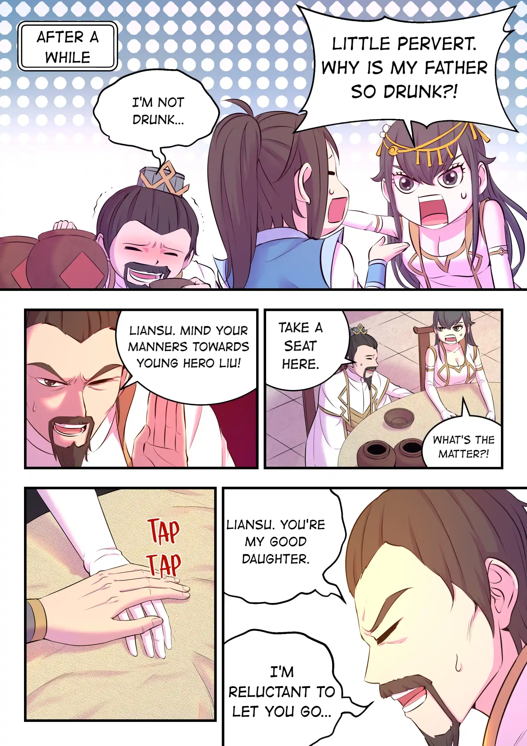 King of Spirit Beast Chapter 108.1