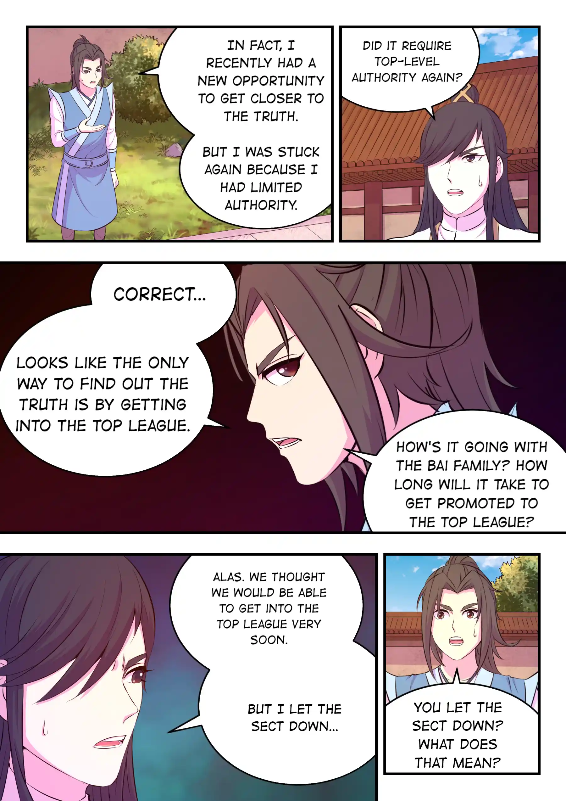 King of Spirit Beast Chapter 108.2