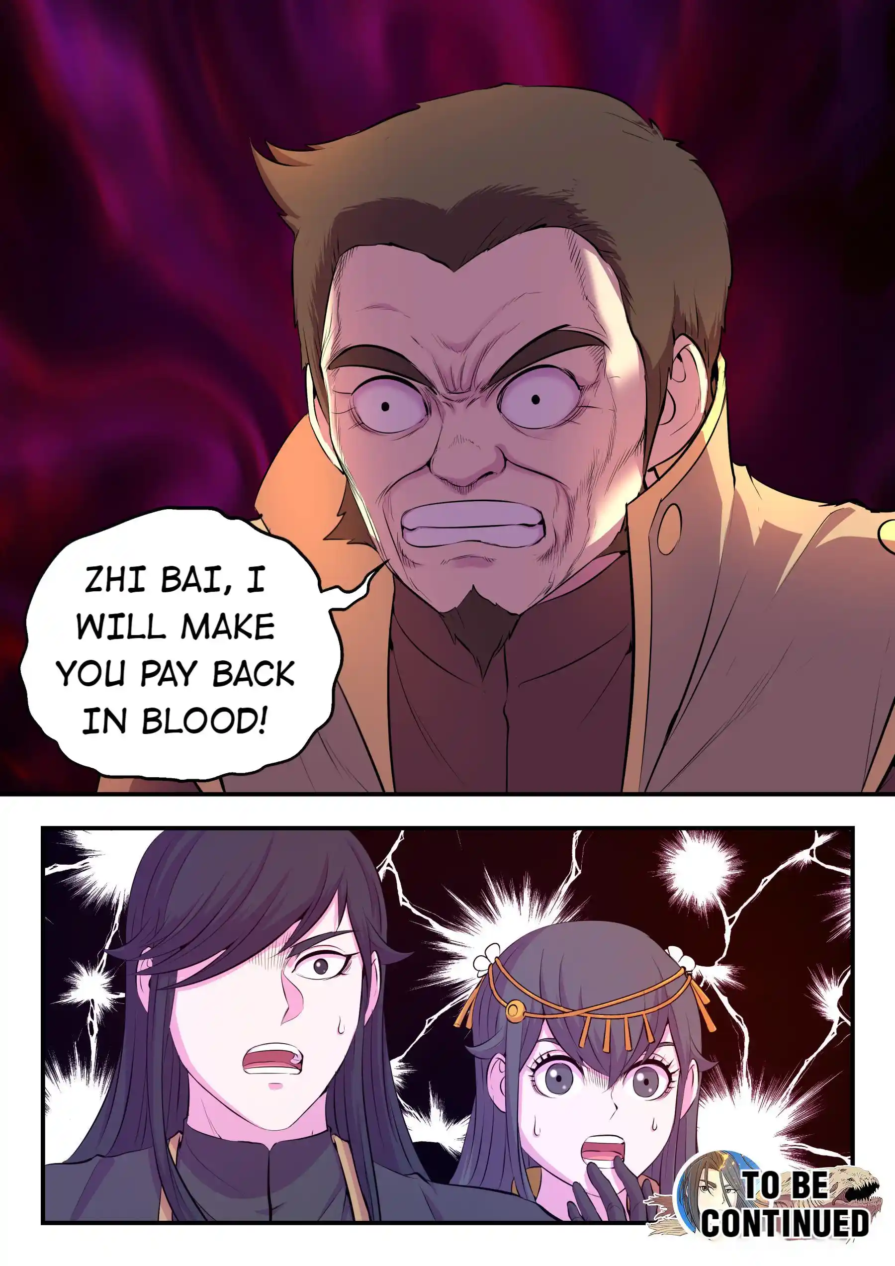 King of Spirit Beast Chapter 110.2