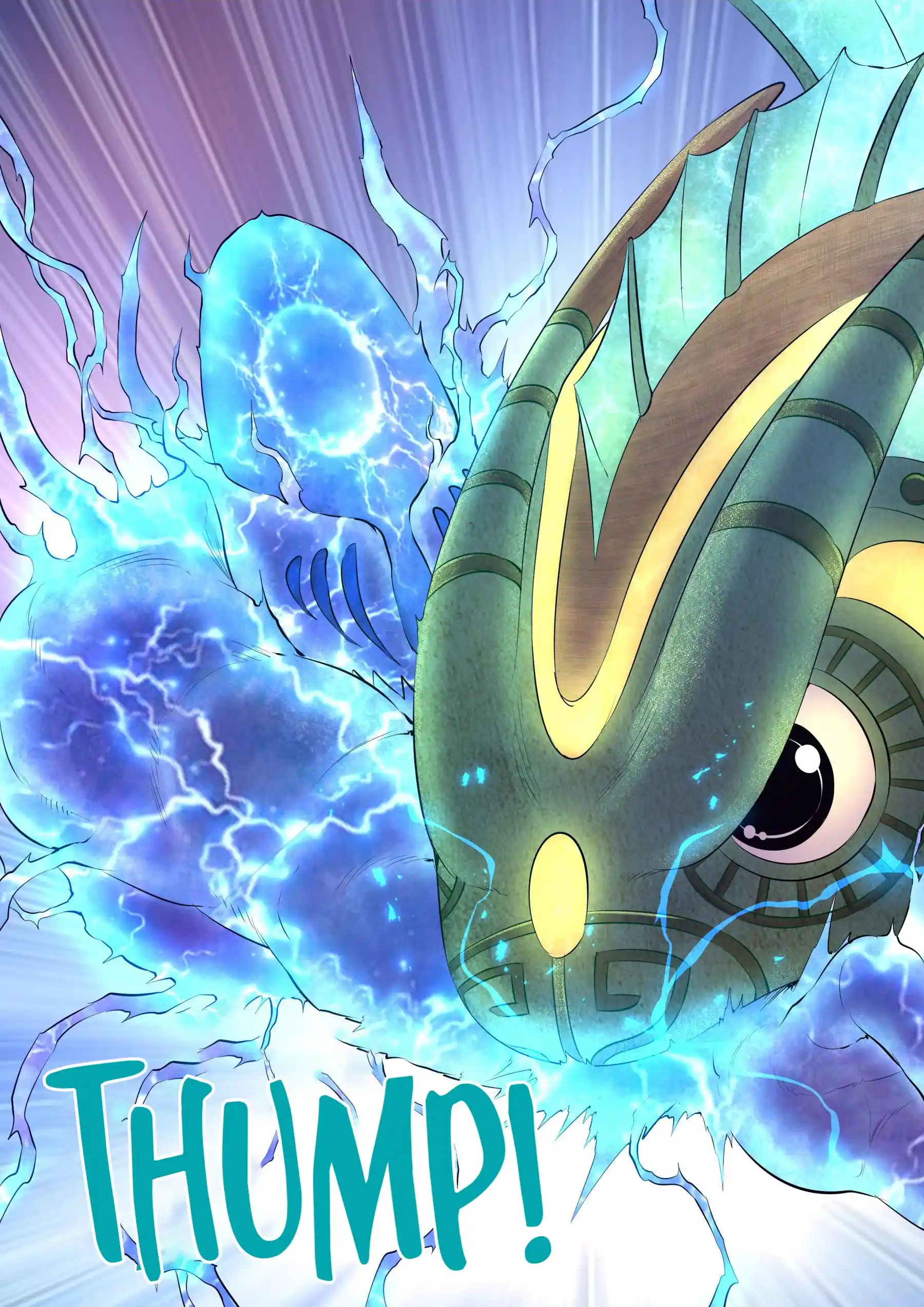 King of Spirit Beast Chapter 111.2