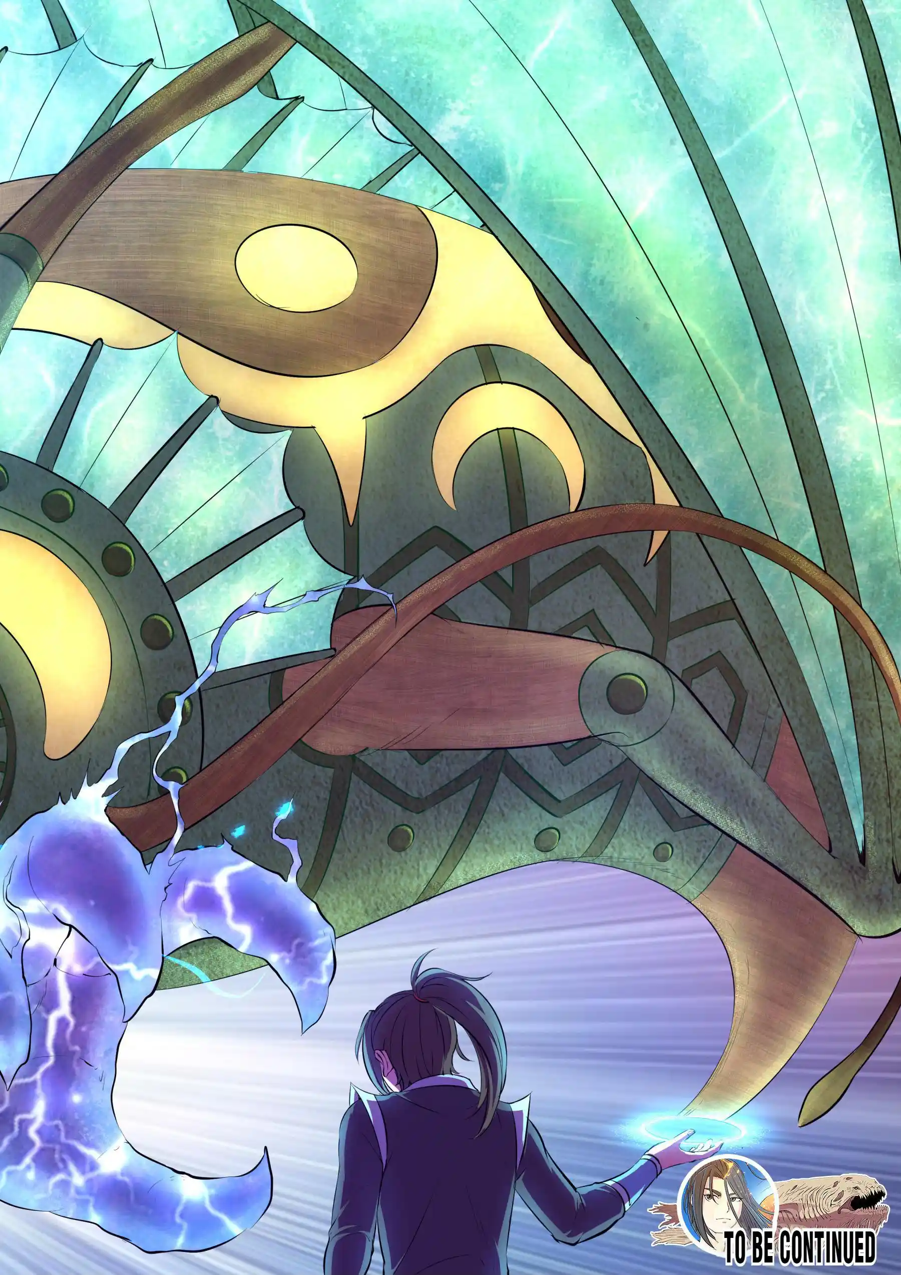 King of Spirit Beast Chapter 111.2