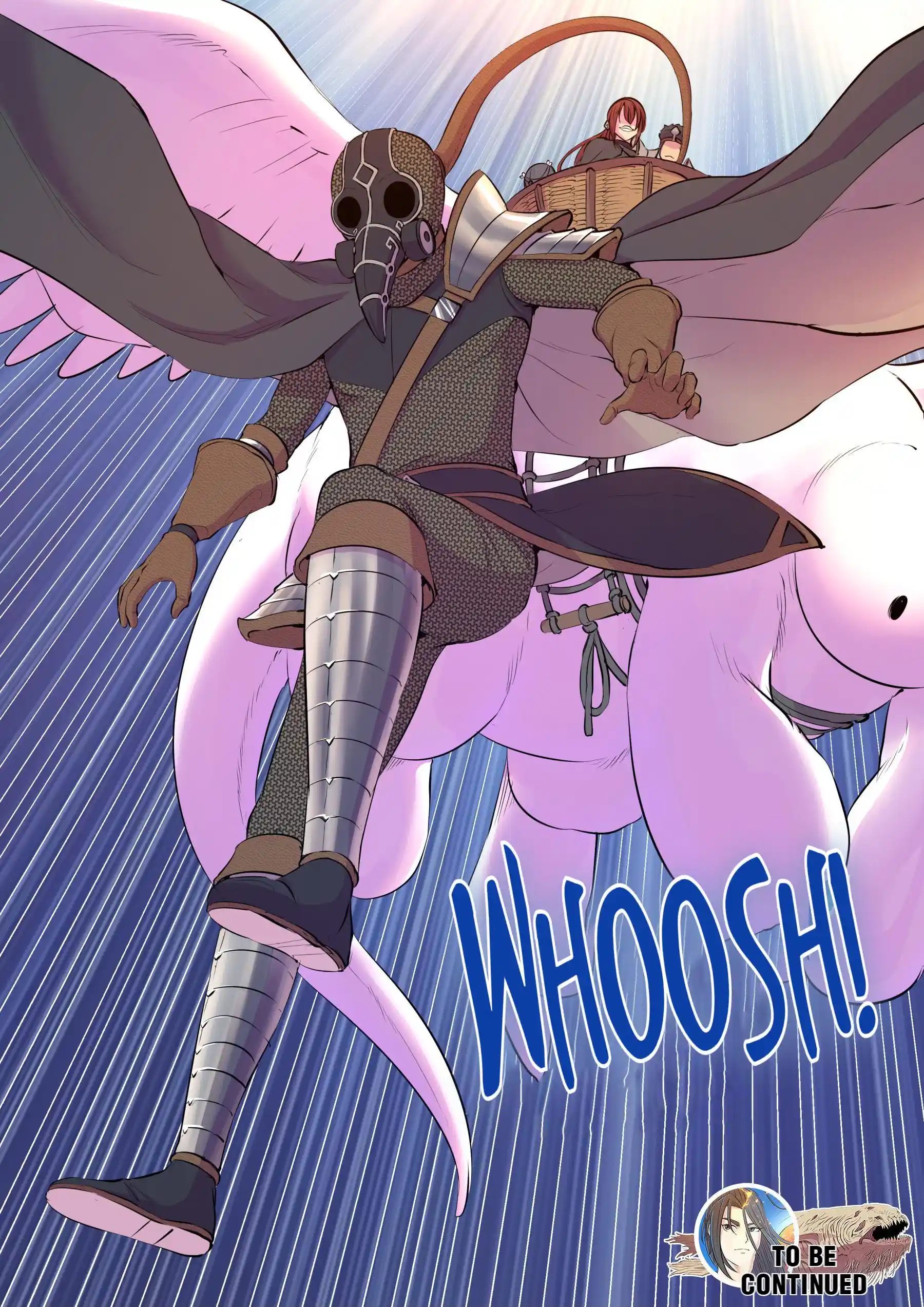 King of Spirit Beast Chapter 113.2