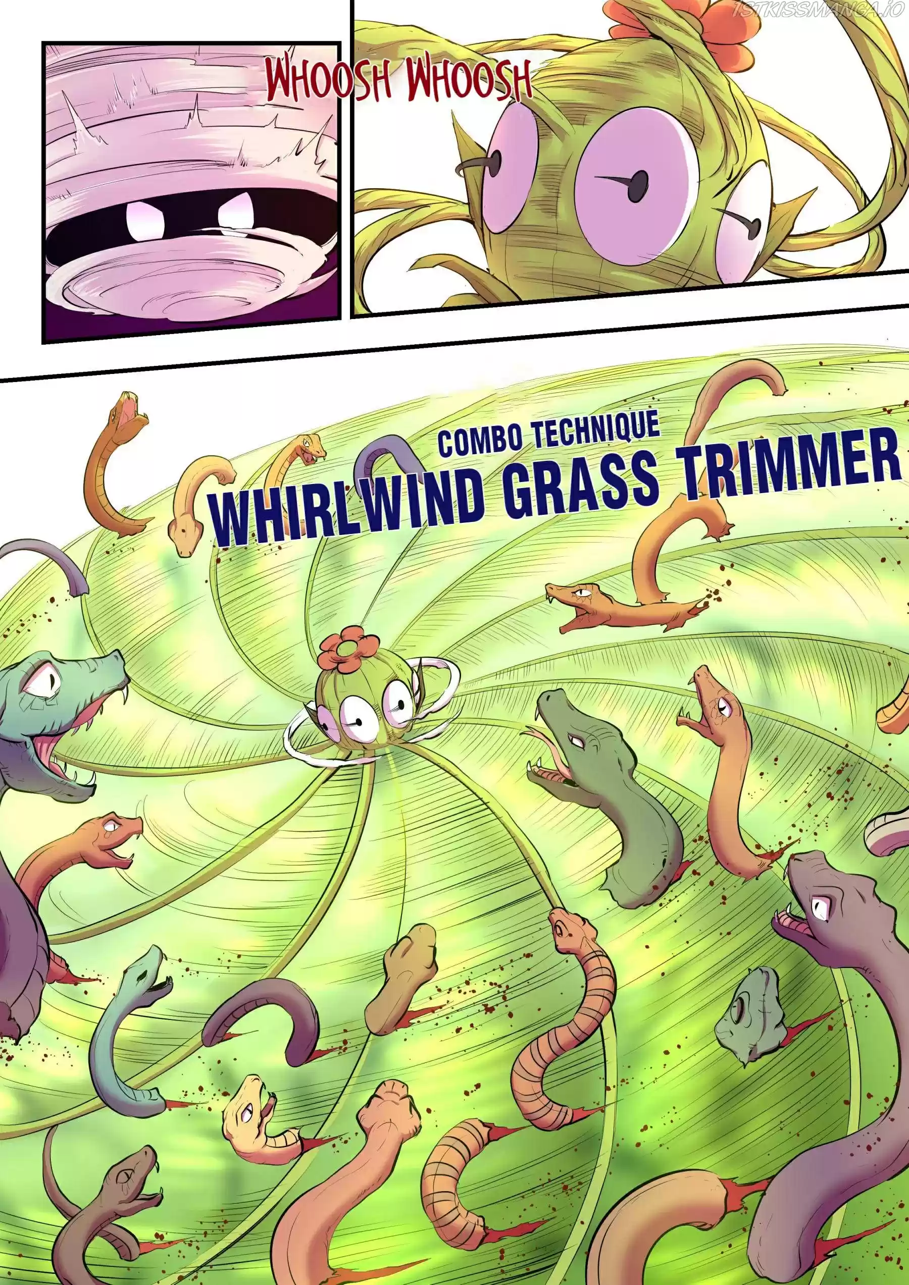 King Of Spirit Beast Chapter 114