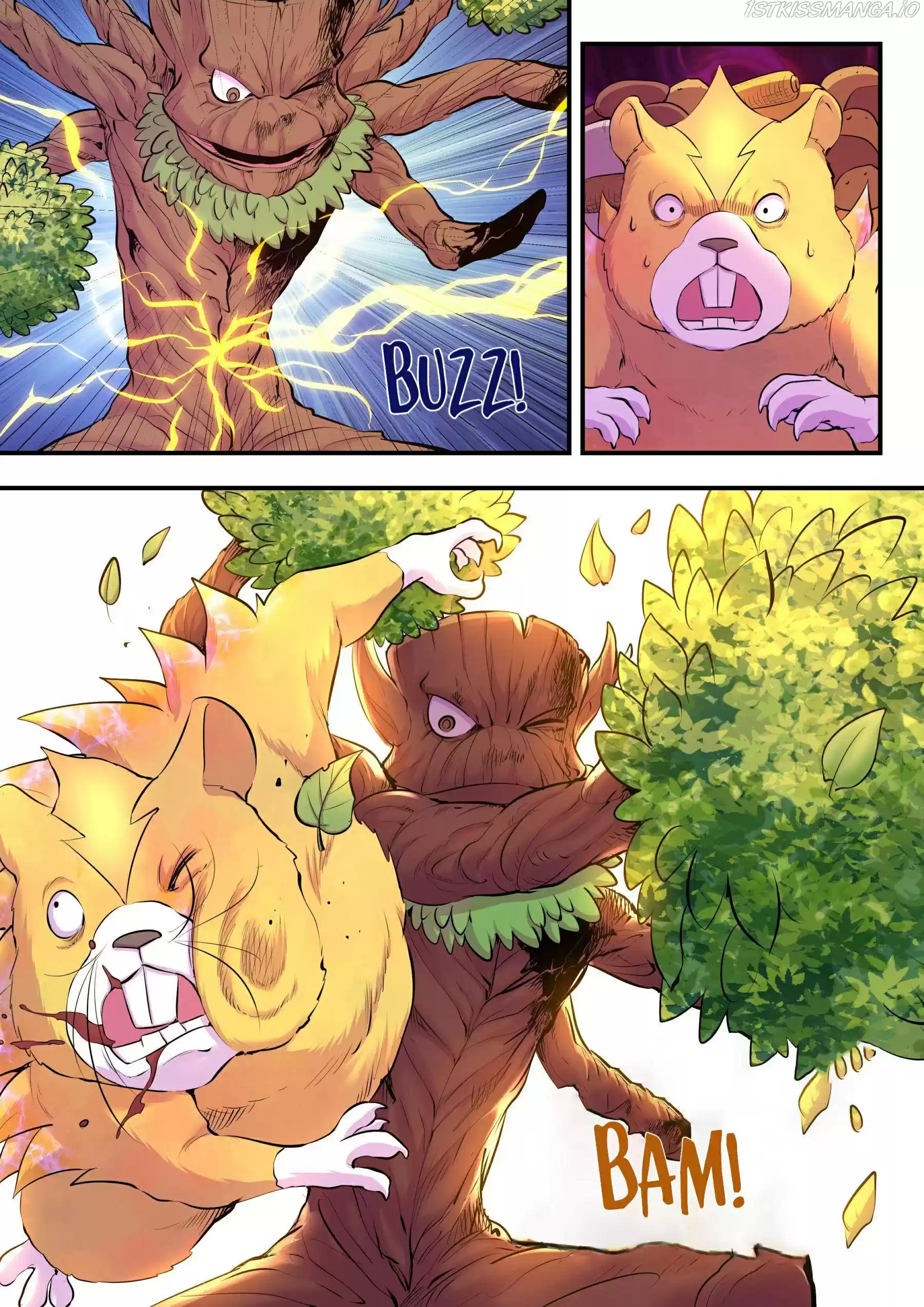 King Of Spirit Beast Chapter 114