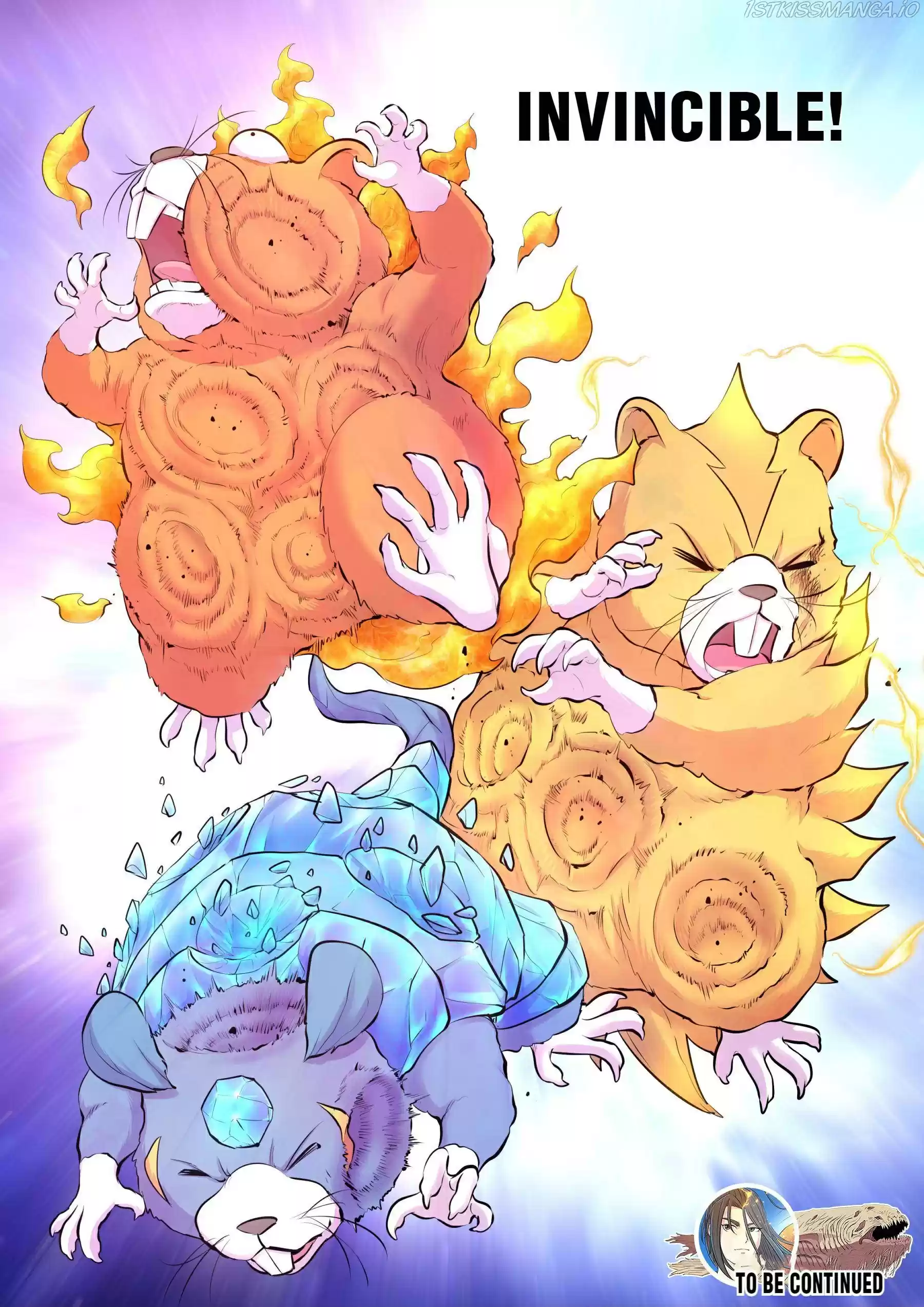 King Of Spirit Beast Chapter 114