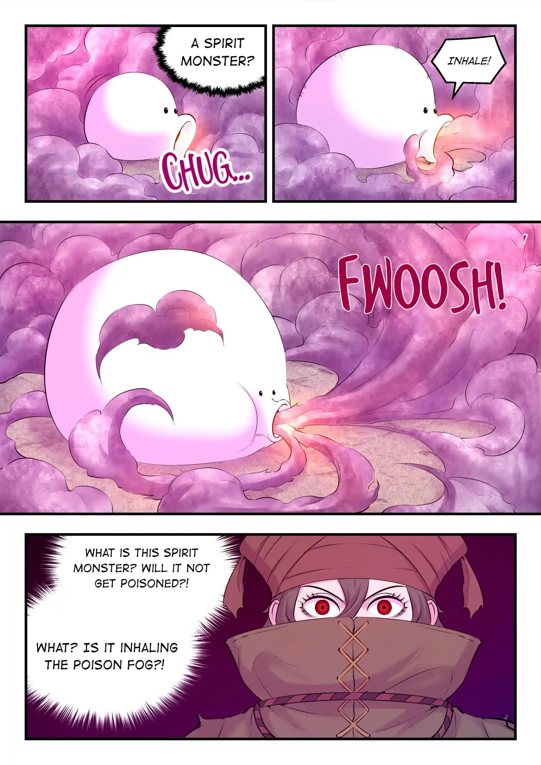 King of Spirit Beast Chapter 114.1