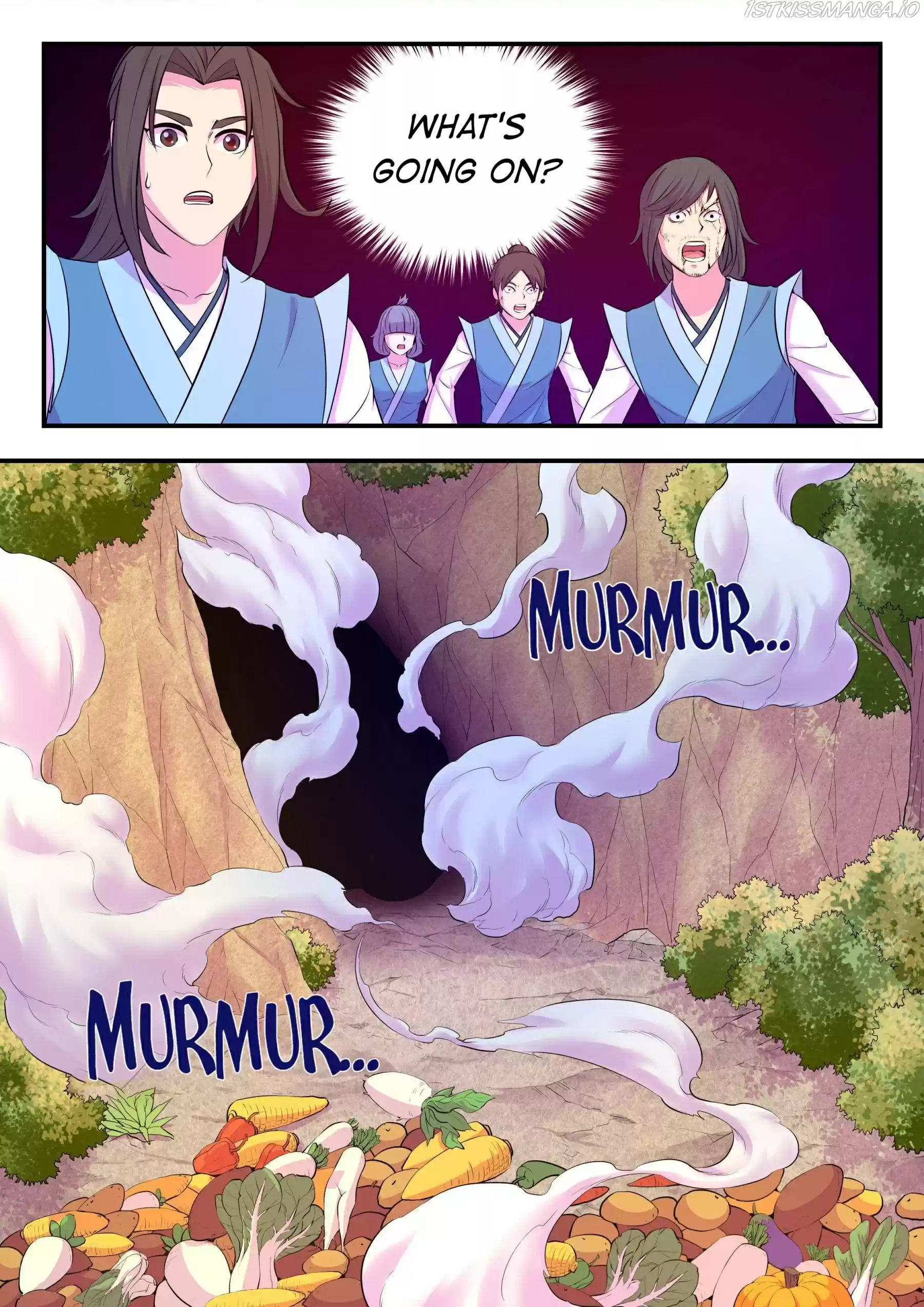 King Of Spirit Beast Chapter 115