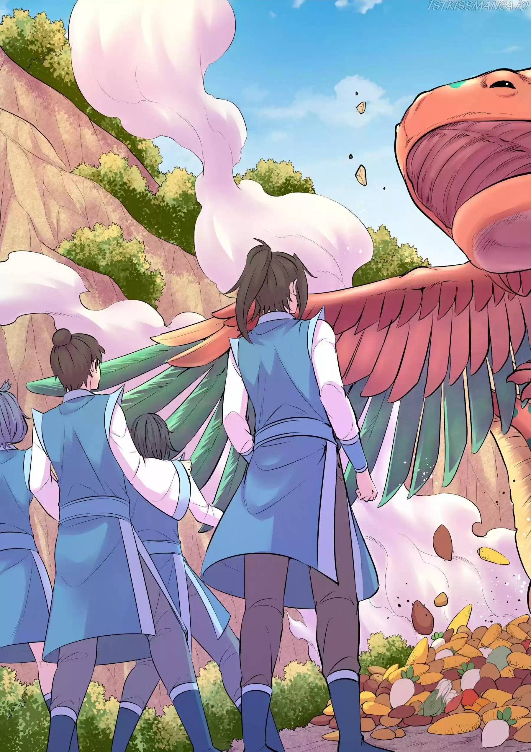 King Of Spirit Beast Chapter 115