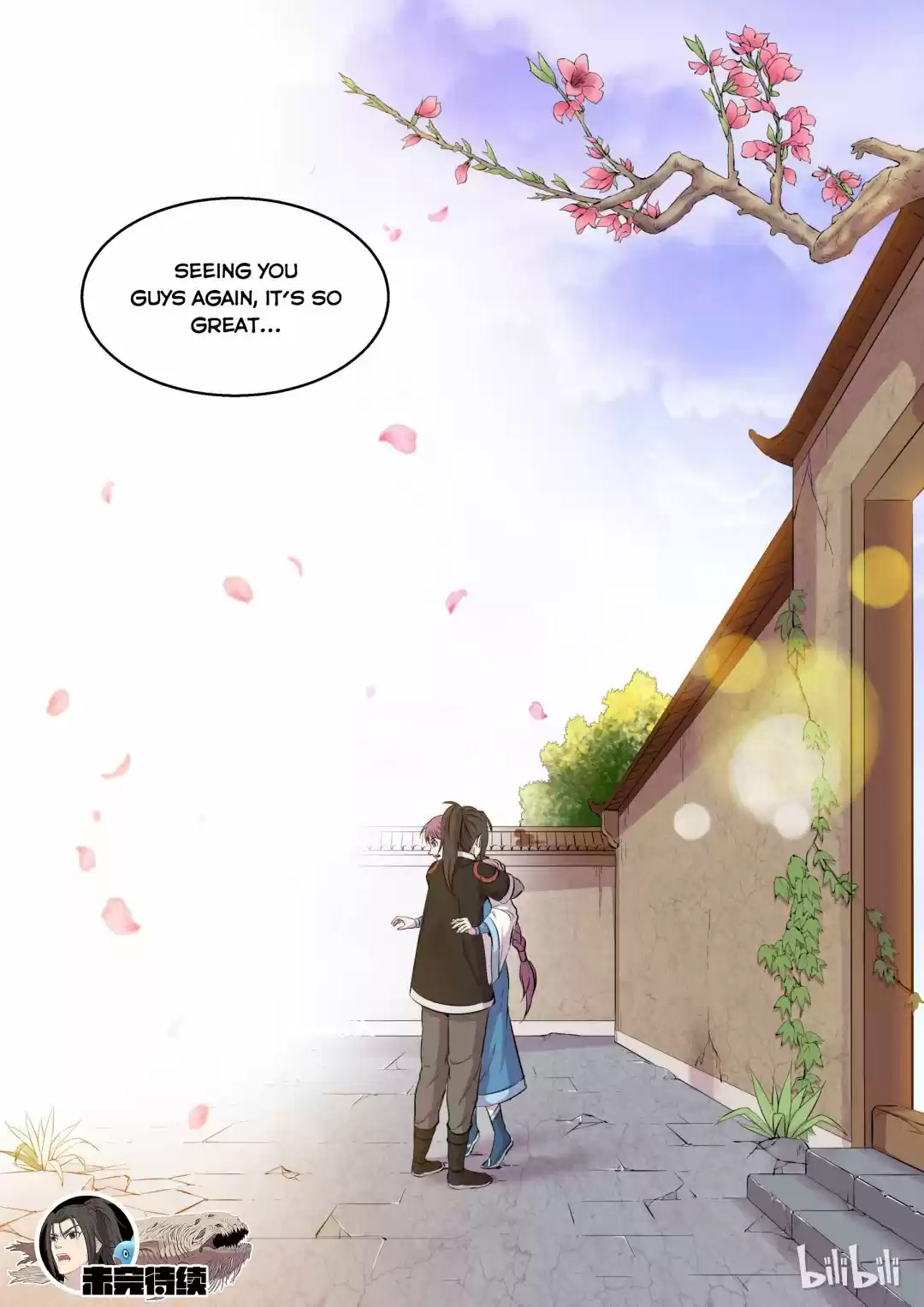 King Of Spirit Beast Chapter 12