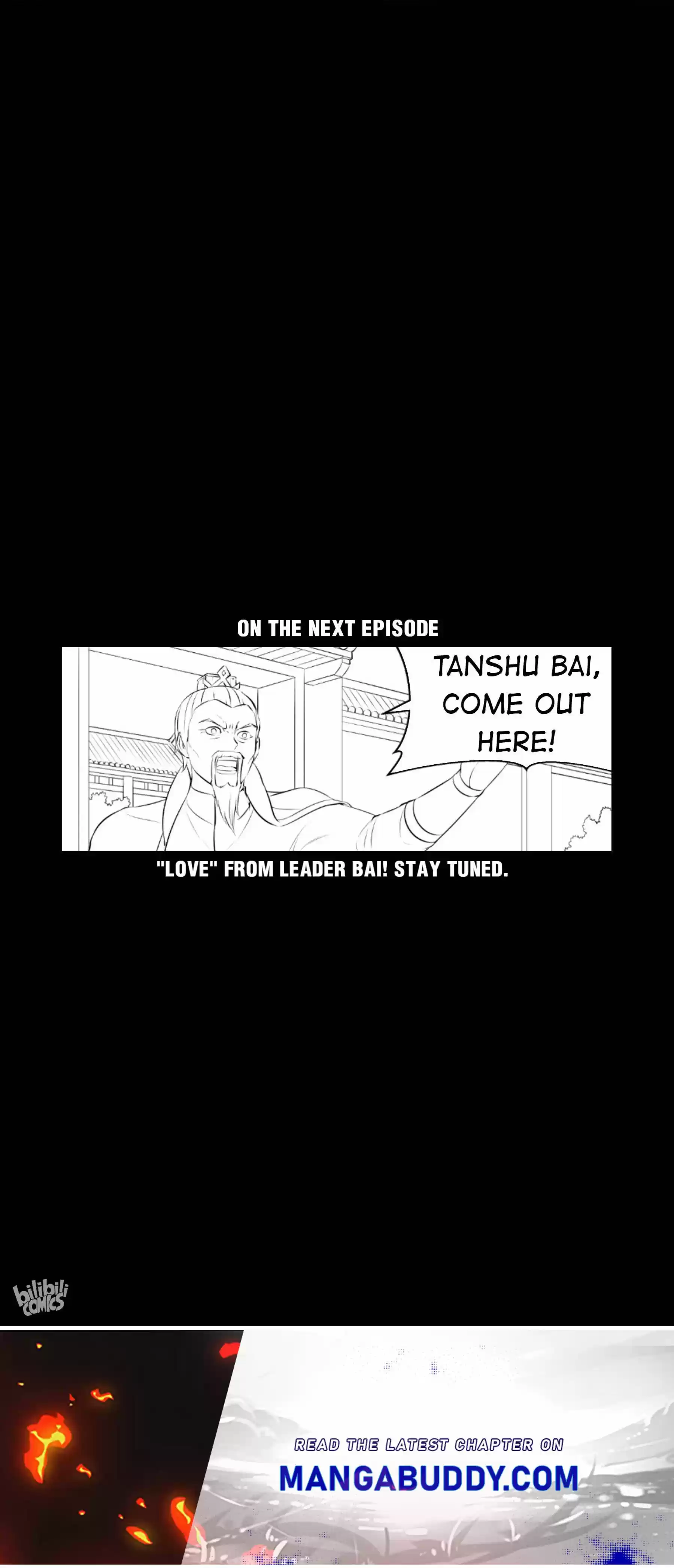 King Of Spirit Beast Chapter 124